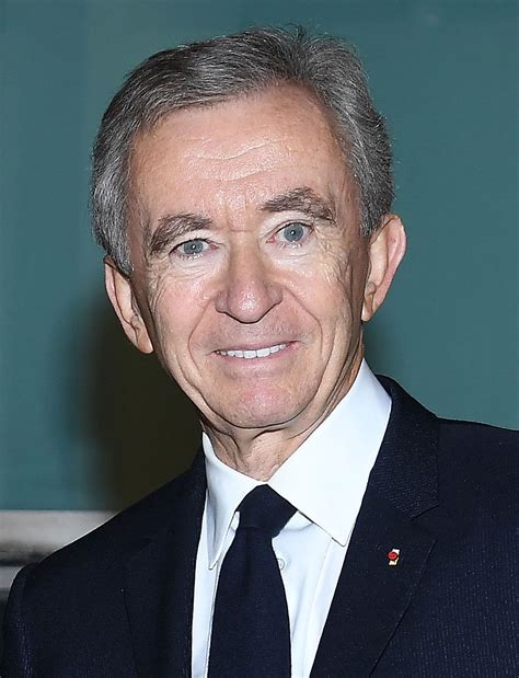 who is bernard arnault